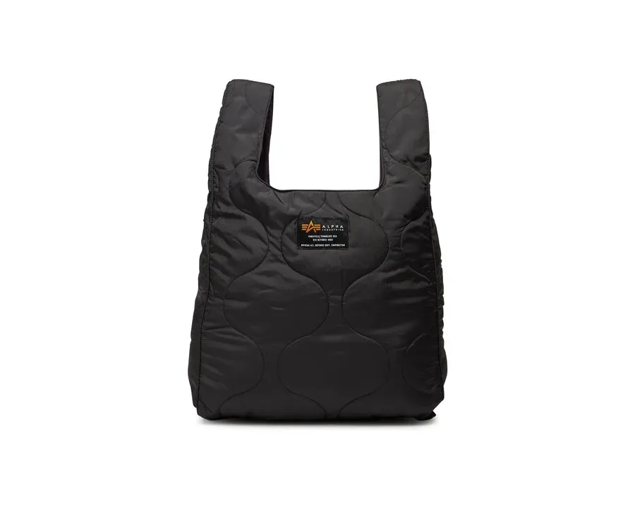 obrazek 1 Alpha Industries Torba 148949 Czarny