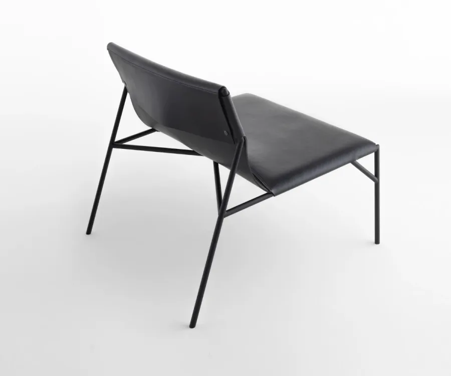 obrazek 5 Prosta, Minimalistyczna Sofa z Włoch - Casmania Horm