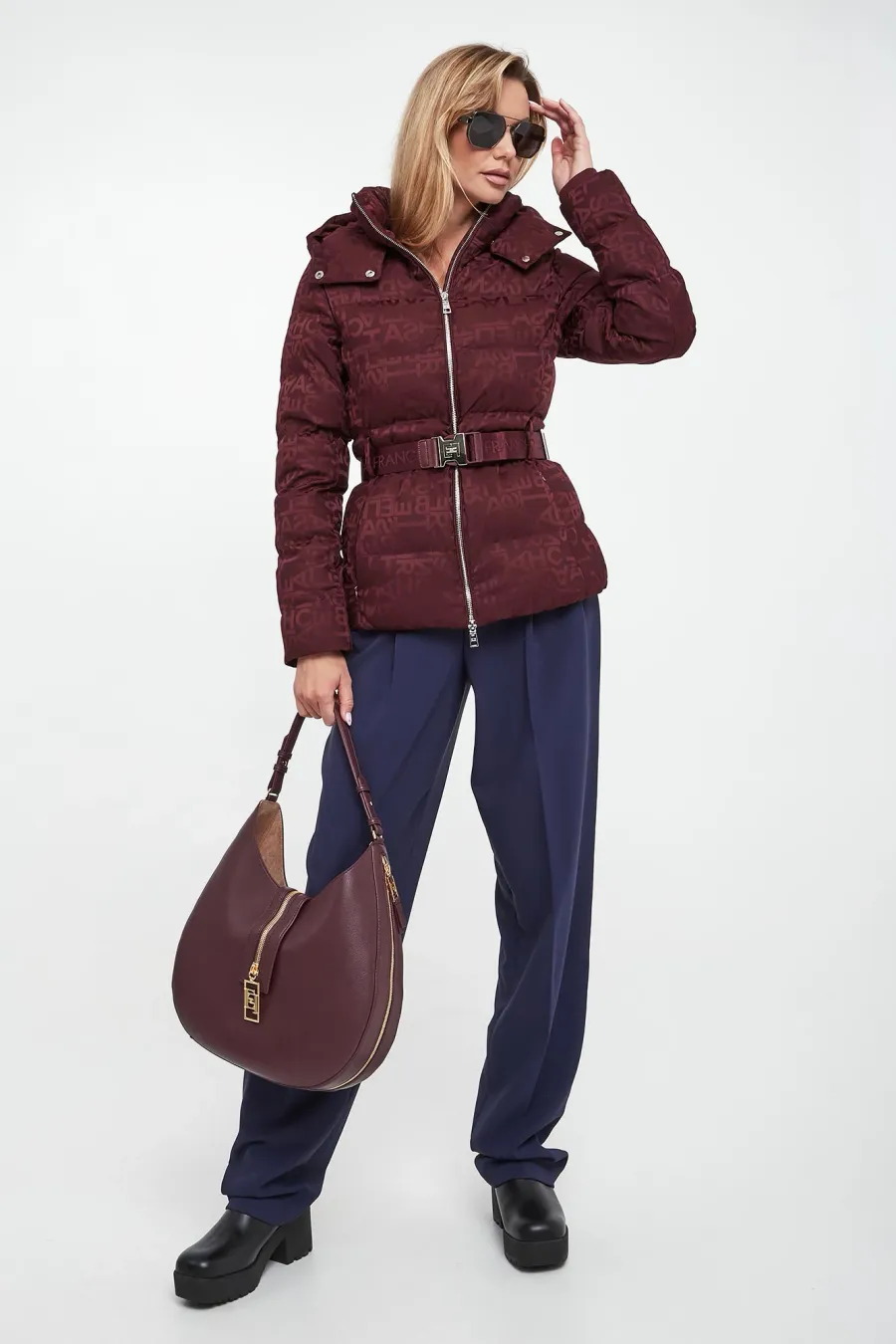 obrazek 1 Kurtka damska ELISABETTA FRANCHI Elisabetta Franchi