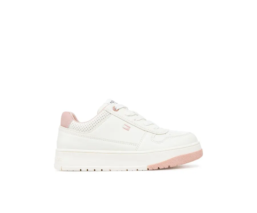 obrazek 1 Tommy Hilfiger Sneakersy T3A9-33740-1355A Biały