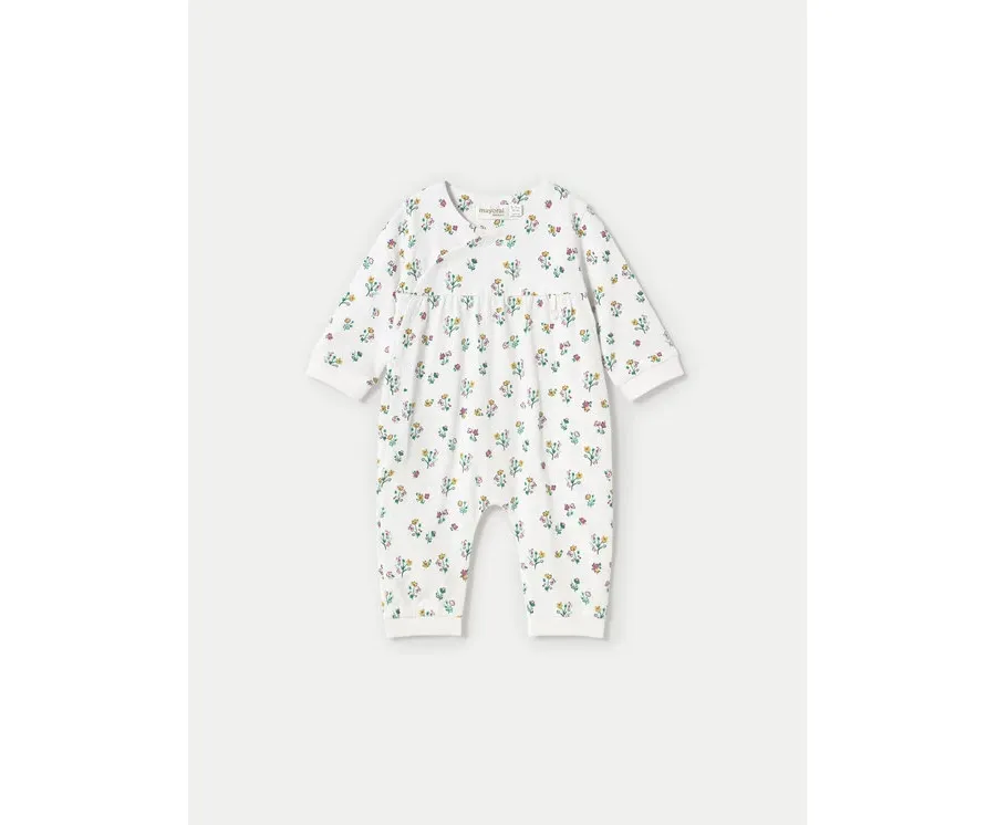 obrazek 1 Mayoral Romper 1753 Biały