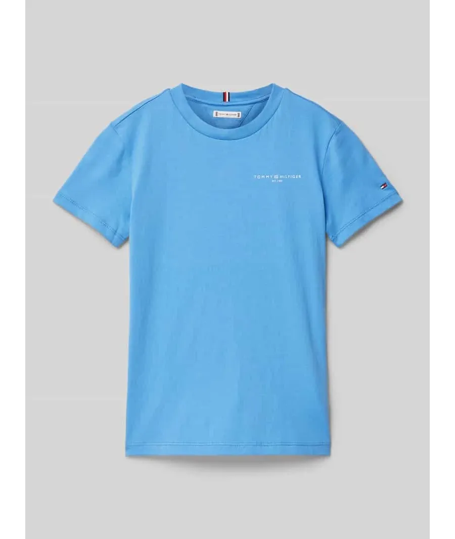 obrazek 1 T-shirt z wyhaftowanym logo