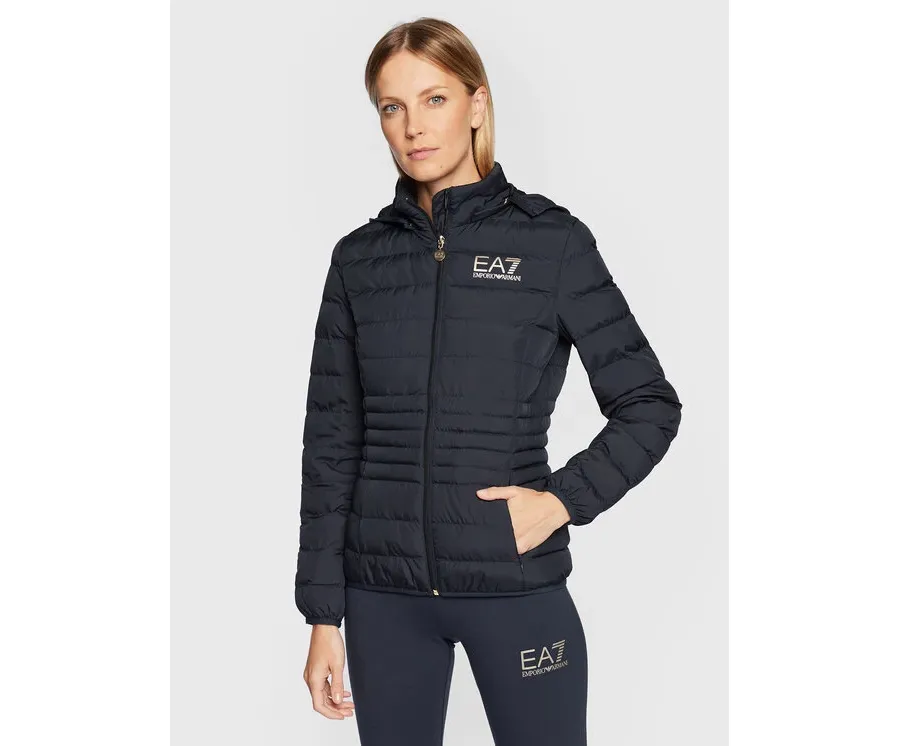 obrazek 1 EA7 Emporio Armani Kurtka przejściowa 8NTB23 TNF8Z 0540 Granatowy Regular Fit