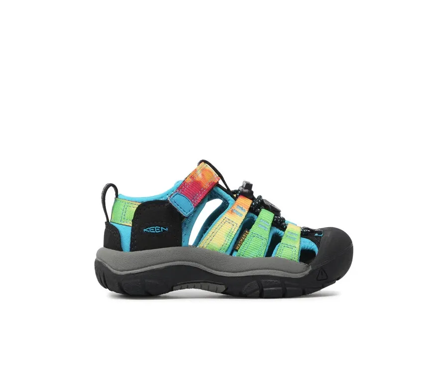 obrazek 1 Keen Sandały Newport H2 1018447 Niebieski