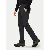 Zdjęcie Jack Wolfskin Spodnie outdoor Activate Xt 1503755 Czarny Regular Fit
