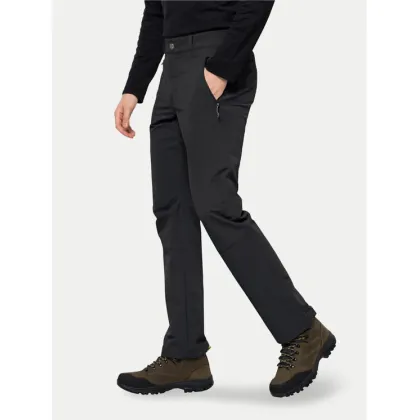 Zdjęcie Jack Wolfskin Spodnie outdoor Activate Xt 1503755 Czarny Regular Fit