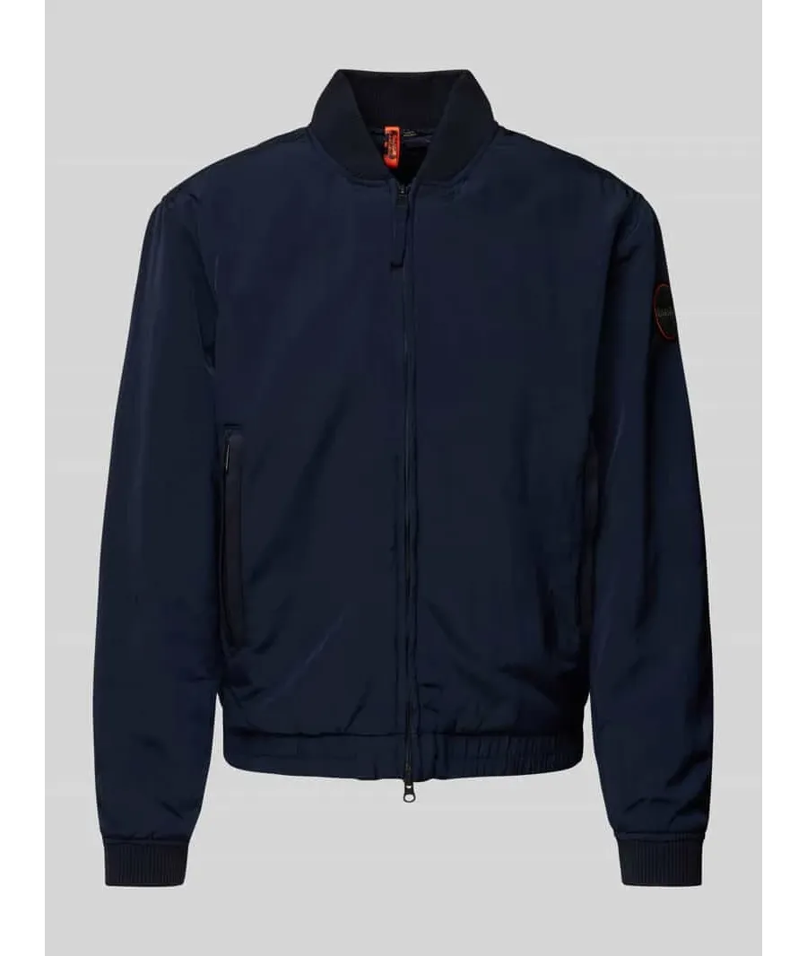 obrazek 1 Bomberka z kieszeniami zapinanymi na zamek błyskawiczny model ‘MONTALE’