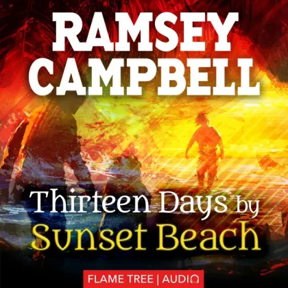 Zdjęcie Audiobook Trzynaście dni przy Sunset Beach - Flame Tree Publishing