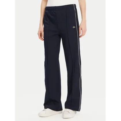 Zdjęcie Lacoste Spodnie dresowe XF7260 Granatowy Relaxed Fit
