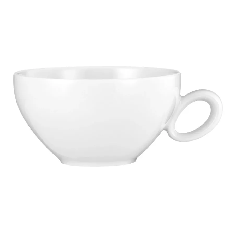 obrazek 1 Piękna stylowa porcelanowa filiżanka do herbaty - Seltmann Weiden