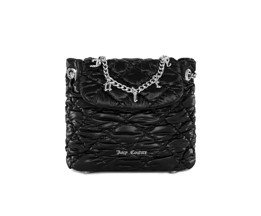 obrazek 1 Juicy Couture Plecak BIJXT8666WIP Czarny