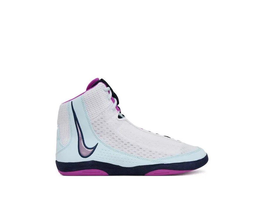 obrazek 1 Nike Buty bokserskie Inflict 4 HM9674 103 Biały