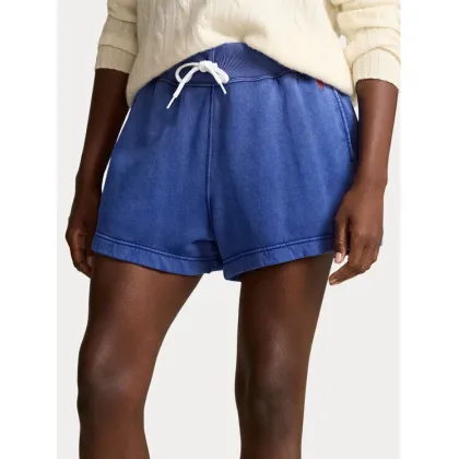 Zdjęcie Polo Ralph Lauren Szorty sportowe 211935586003 Niebieski Relaxed Fit