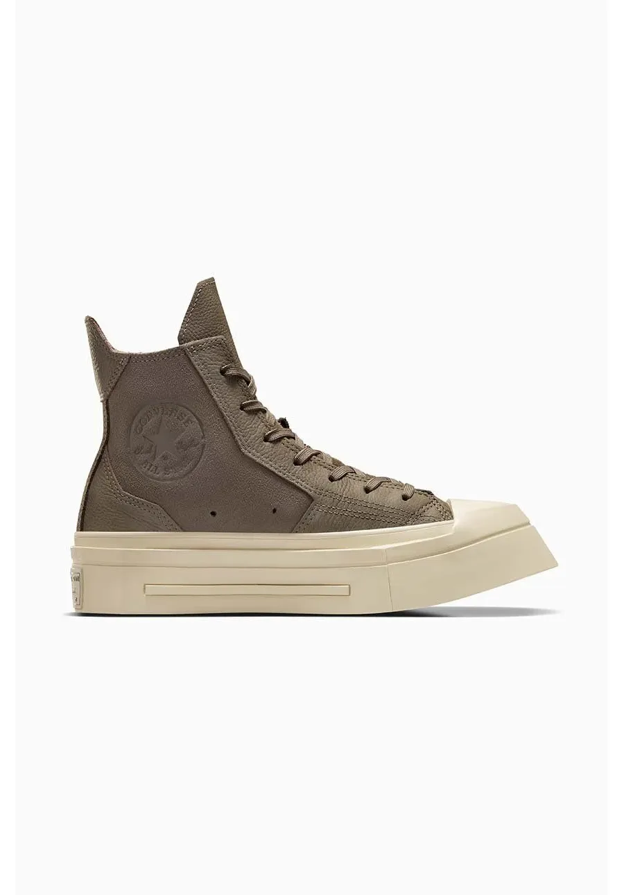 obrazek 1 Converse trampki Chuck 70 De Luxe Squared Coffee Break kolor szary A10420C