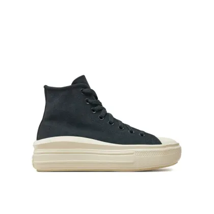 Zdjęcie Converse Trampki Chuck Taylor All Star Move Platform A11146C 002 Szary