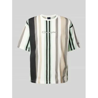 Zdjęcie T-shirt z nadrukiem z logo