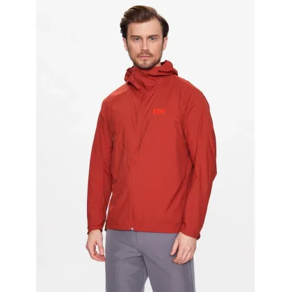 Zdjęcie Helly Hansen Wiatrówka Rapide 62810 Brązowy Regular Fit