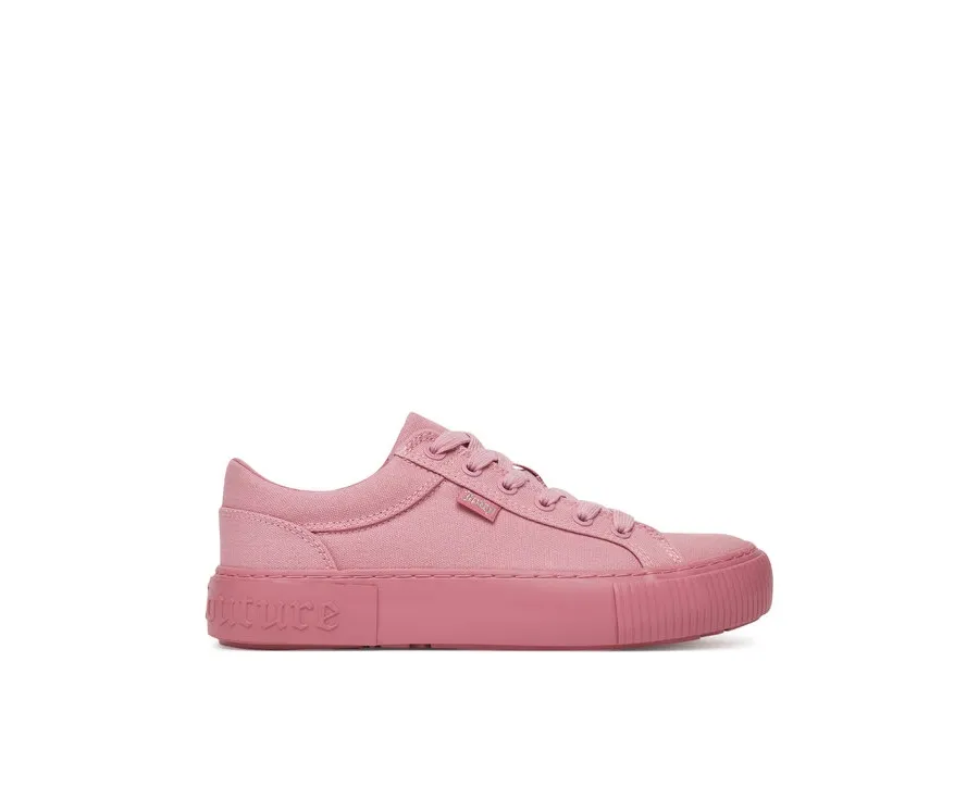 obrazek 1 Juicy Couture Tenisówki VSJU001 Różowy