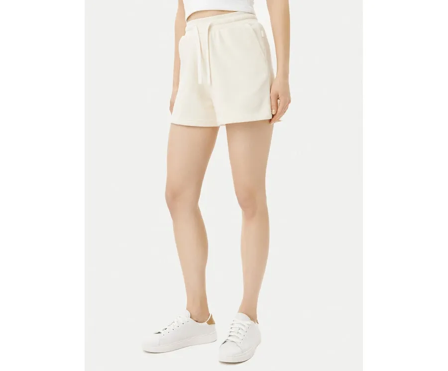 obrazek 1 Silvian Heach Szorty sportowe Steffi GPP25115SH Écru Regular Fit