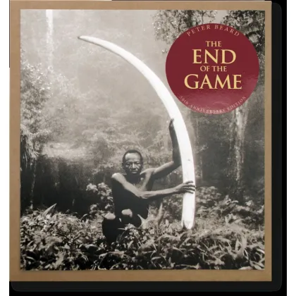 Zdjęcie Książka Peter Beard. The End of the Game. 50th Anniversary Edition - Taschen
