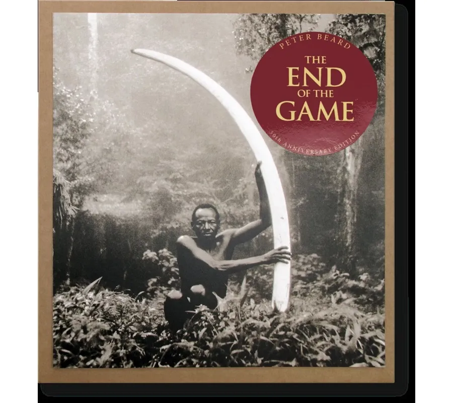obrazek 1 Książka Peter Beard. The End of the Game. 50th Anniversary Edition - Taschen