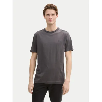 Zdjęcie Tom Tailor T-Shirt 1045627 Szary Regular Fit