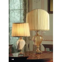 Zdjęcie Lampa stołowa ze szkła Murano z kloszem - Il Paralume Marina