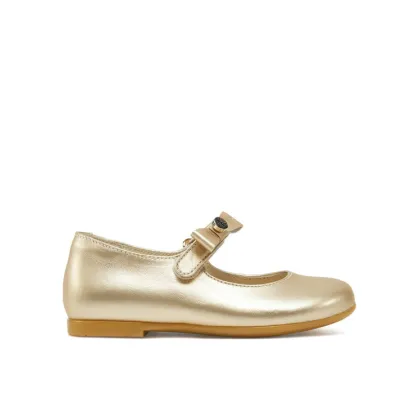 Zdjęcie Calvin Klein Jeans Baleriny Ballerina V1A3-83040-0220 Złoty