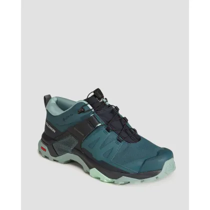 Zdjęcie Niskie Buty Trekkingowe Damskie Salomon X Ultra 4 Gtx