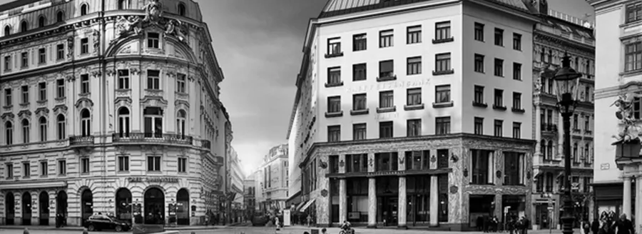obrazek 5 Luksusowa nowoczesna lampa ścienna inspirowana modernizmem - Insidherland
