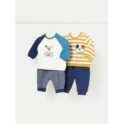 Zdjęcie Mayoral Komplet dresowy 2625 Kolorowy Regular Fit