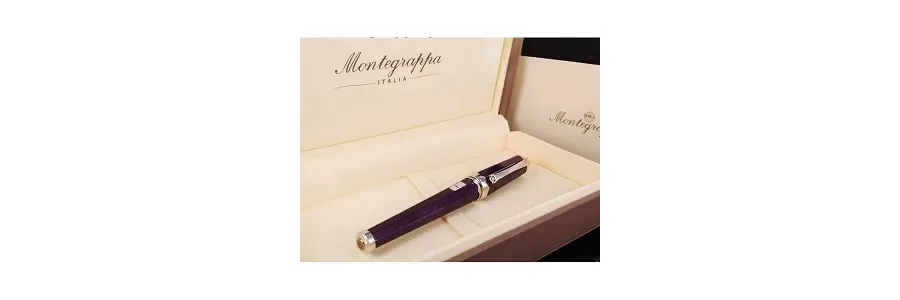 obrazek 3 Idealne Pióro Kulkowe Piccola Montegrappa