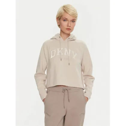 Zdjęcie DKNY Sport Bluza DP4T9811 Écru Regular Fit