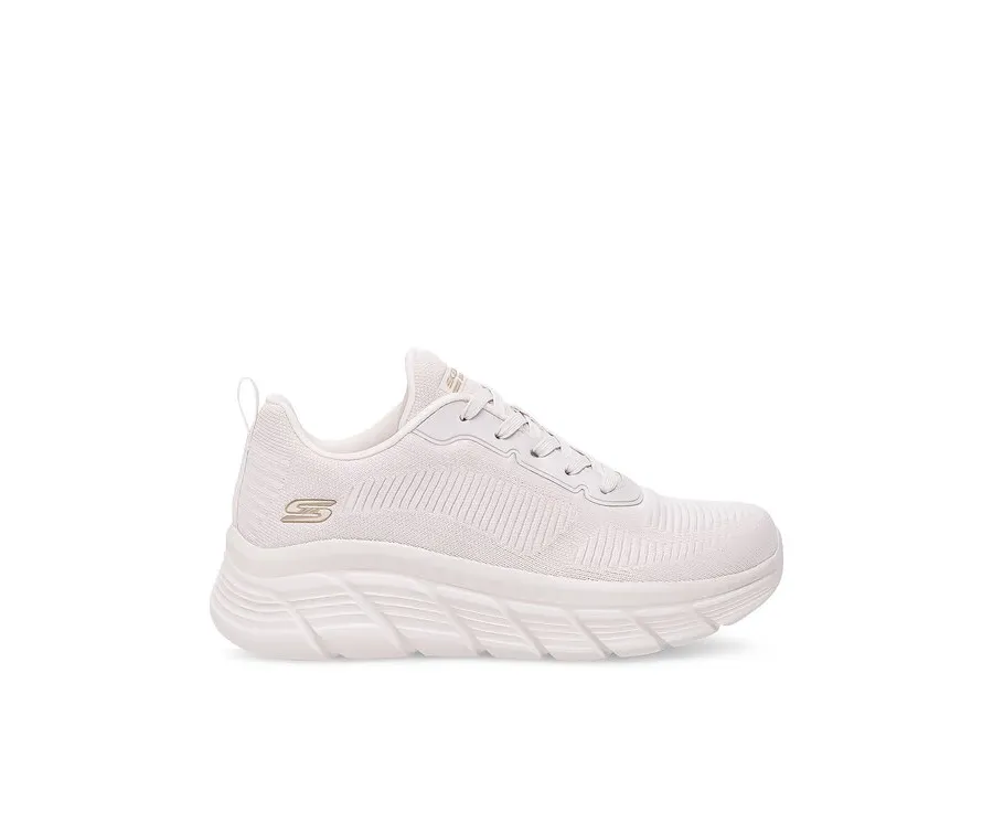 obrazek 1 Skechers Sneakersy BOBS B FLEX HI 117385 OFTW Beżowy