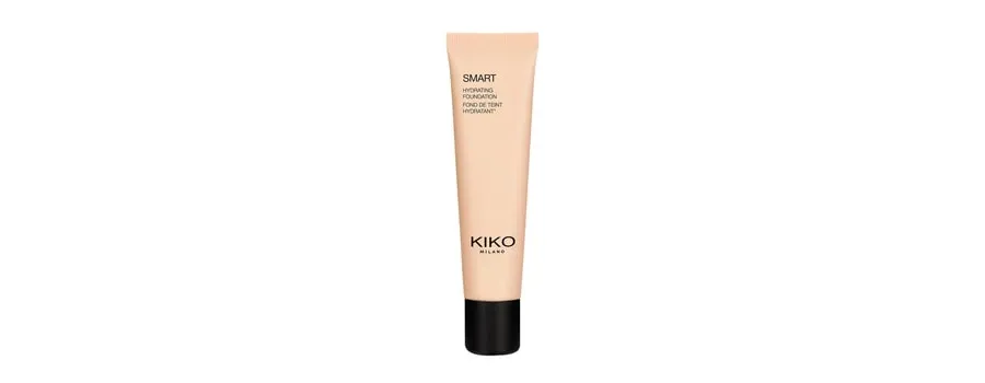 obrazek 1 KIKO Milano Smart Hydrating Foundation Podkład w płynie 30 ml WB 40