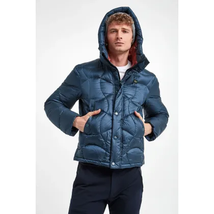 Zdjęcie Kurtka męska puchowa BLAUER Blauer