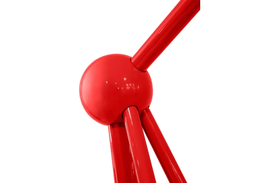 obrazek 6 Designerska lampa podłogowa do pokoju dziecka