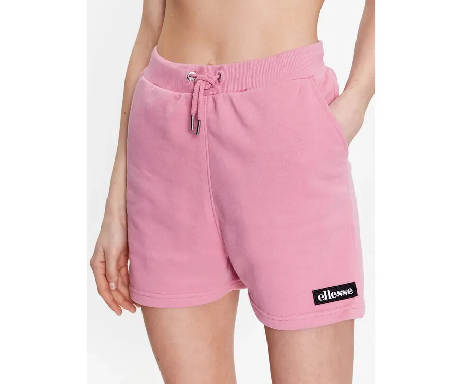 obrazek 1 Ellesse Szorty sportowe Shanni SGR17948 Różowy Regular Fit