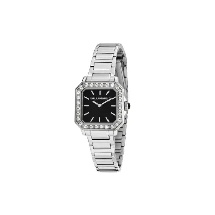Zdjęcie KARL LAGERFELD Zegarek R0553102502 Srebrny