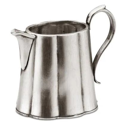 Picture Stylish milk jug for Britannia service