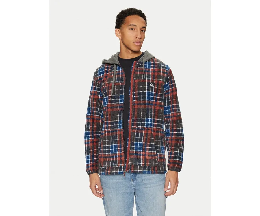 obrazek 1 Quiksilver Bluza Surf Days AQYFT03395 Kolorowy Relaxed Fit
