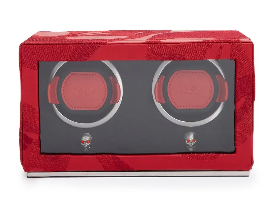 obrazek 1 Rotomat Memento Mori Double Cub Red
