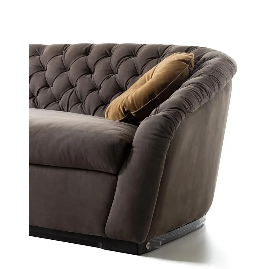 obrazek 3 Ekskluzywna włoska sofa 3-osobowa