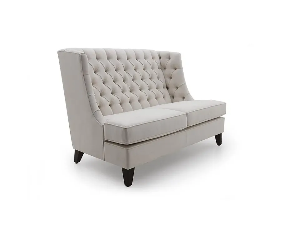 obrazek 1 Wygodna elegancka sofa o wyraźnie współczesnych liniach - Sevensedie