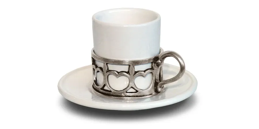 obrazek 1 Śliczna filiżanka do espresso z kolekcji Ferrara