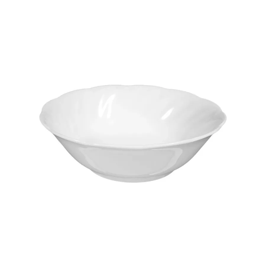 obrazek 1 Mała biała porcelanowa miska deserowa 15 cm o klasycznej formie - Seltmann Weiden