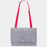 Zdjęcie Stylowa torba na laptopa z długim paskiem dla firm