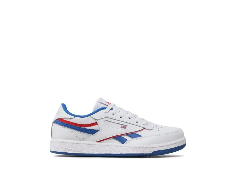 obrazek 1 Reebok Sneakersy Club C Revenge HR0645 Biały