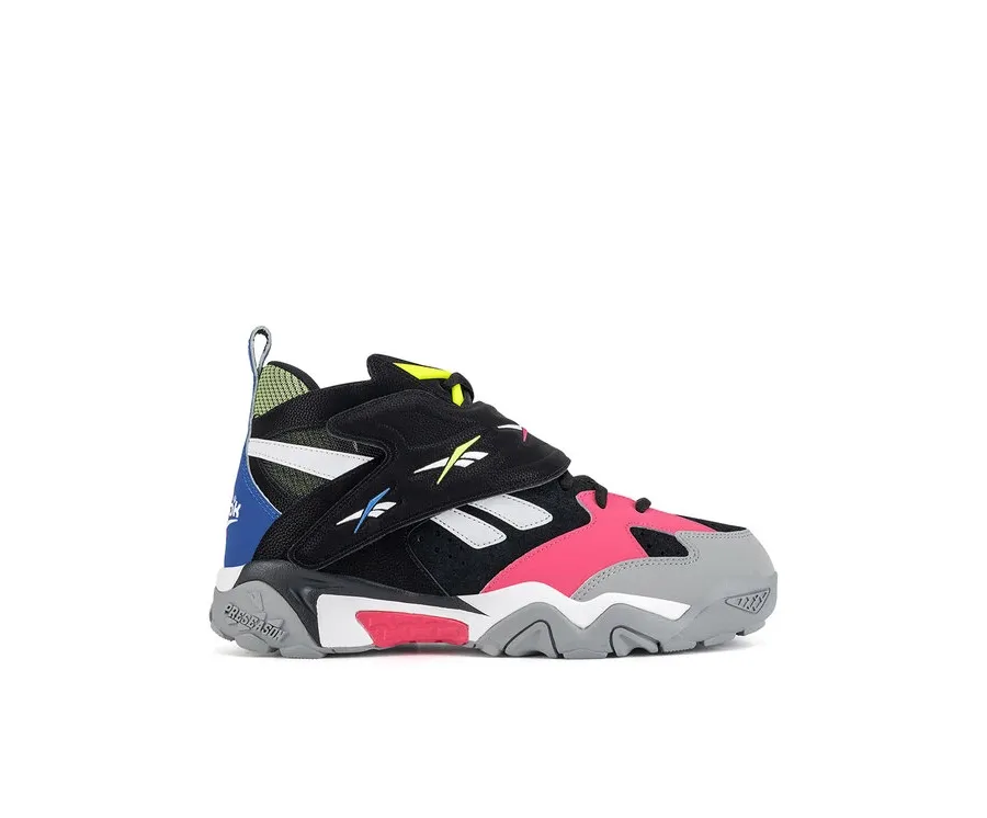 obrazek 1 Reebok Sneakersy PRESEASON 94 100202791 Czarny