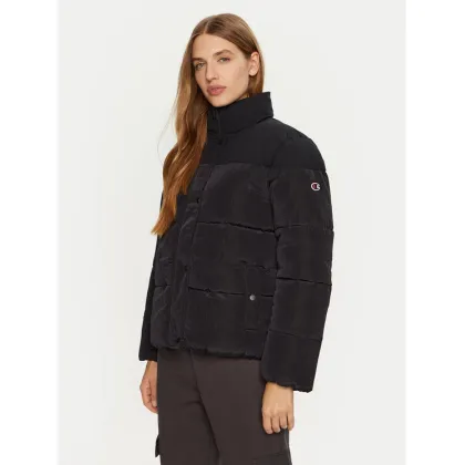 Zdjęcie Champion Kurtka zimowa 117574 Czarny Custom Fit